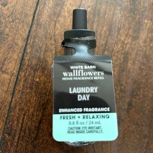 Laundry Day Bath & Body Works Wallflower